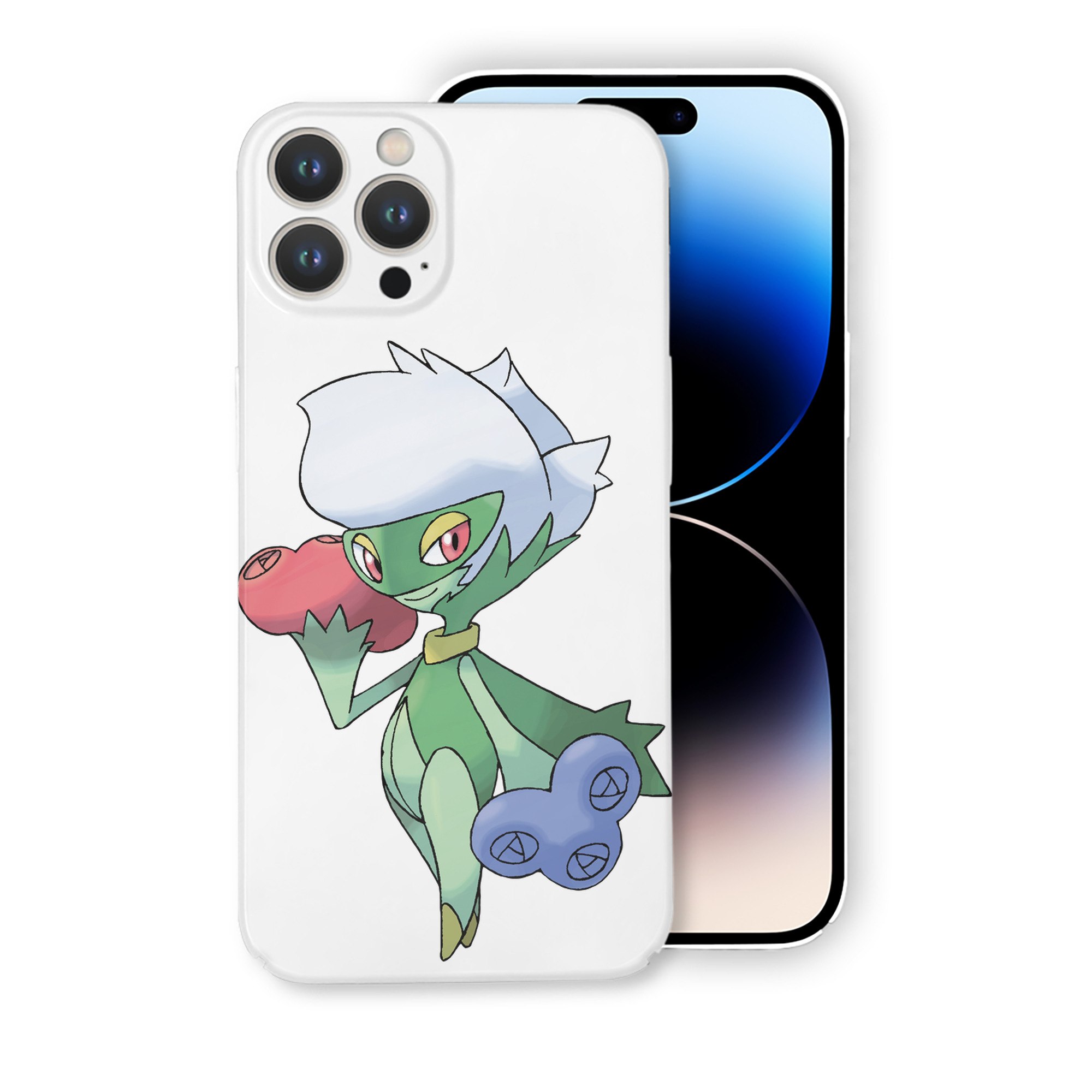 （画像用） ポケットモンスター Pokémon 【iPhone 14シリーズ対応】ハードケース